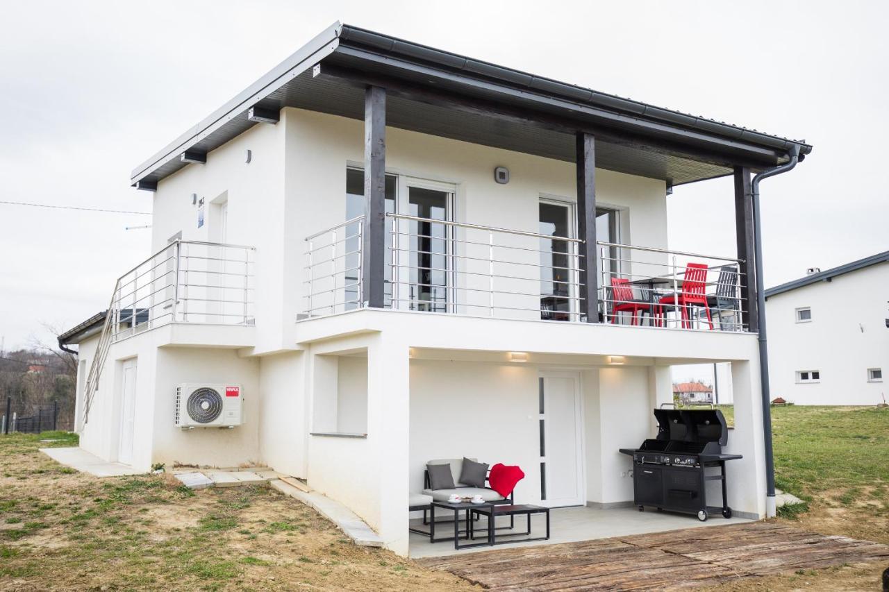 Kuce Za Odmor -Japin Breg Villa Thurdevac Ngoại thất bức ảnh